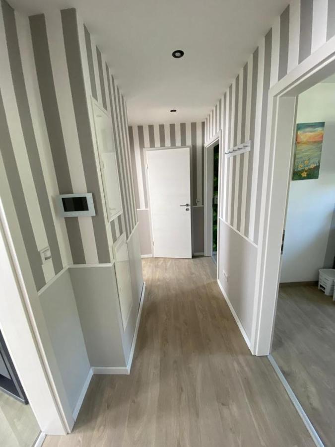Schoene Ferienwohnung „Zum Glueck Tropical“ Эйзенах Экстерьер фото
